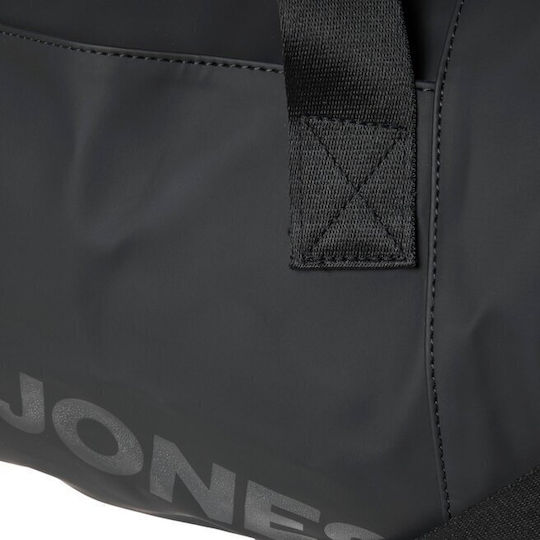 Jack & Jones Sack Voyage Black Fabric