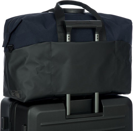 Porsche Design Urban Eco Weekender Σακ Βουαγιάζ 38lt Dark Blue Υφασμάτινο Μ51xΠ22xΥ35εκ.