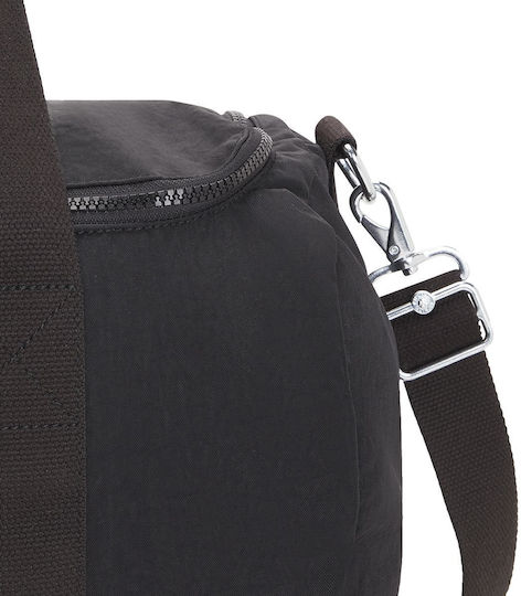 Kipling Argus Σακ Βουαγιάζ Μαύρο Υφασμάτινο Μ53xΠ29xΥ29εκ.