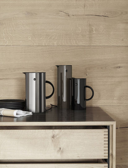 Stelton EM77 Cană Termos Termosuri Si Cani Termos Plastic 1lt Bark