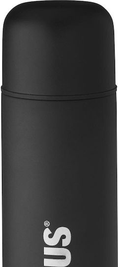 Primus Bottle Bottle Thermos Stainless Steel 1lt Black with Cap-Cup