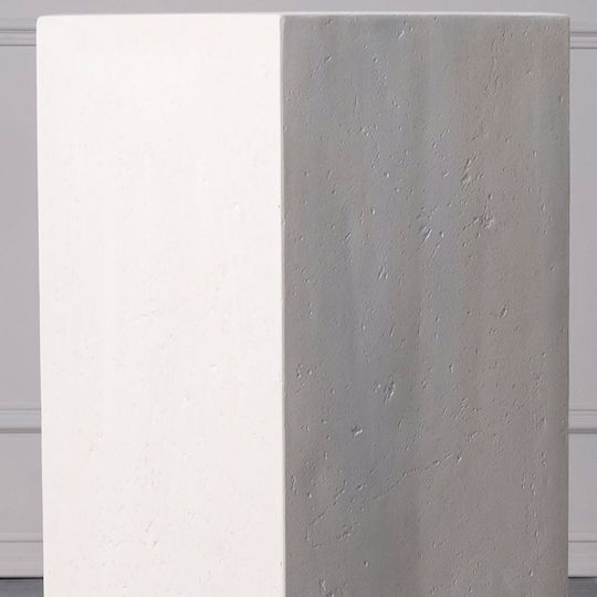 Supergreens Rocky M Pot Ceramic 27x27x60cm.