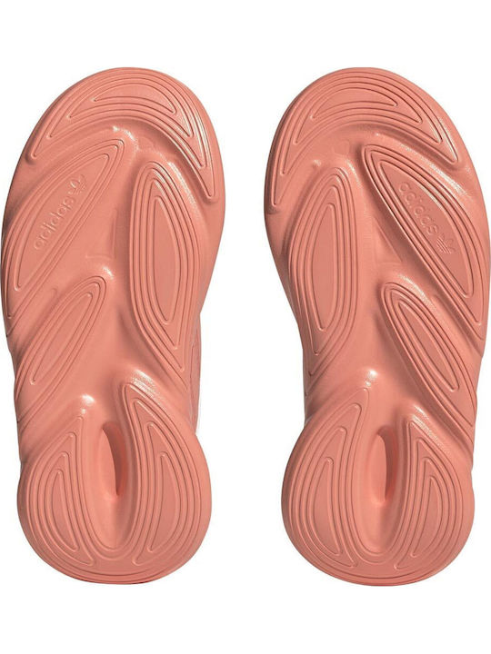 Ozelia El Παιδικά Sneakers Κοραλί