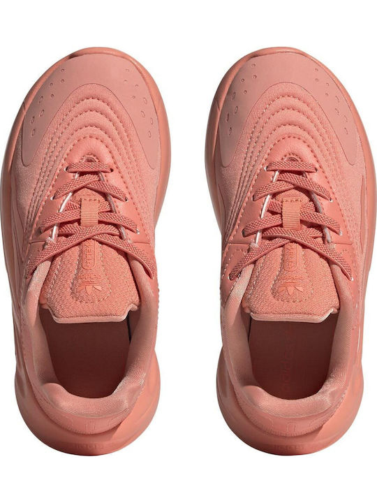 Ozelia El Παιδικά Sneakers Κοραλί