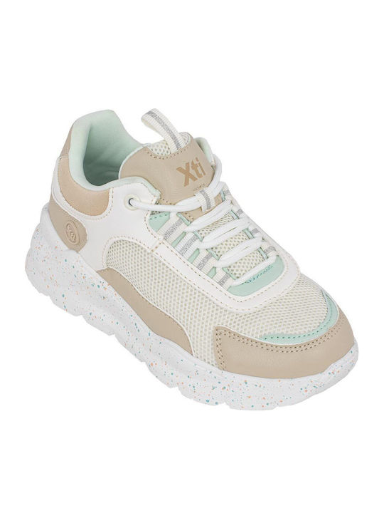 Kids Sneakers Anatomic Beige