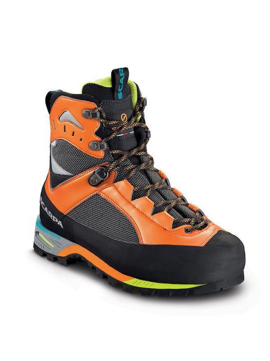 Scarpa Charmoz OD Men's Hiking Boots Orange