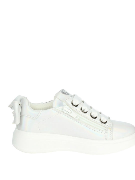 Παιδικά Sneakers Λευκά