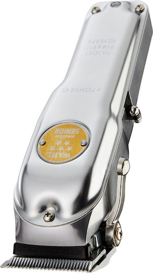 Wahl Professional Επαναφορτιζόμενη Κουρευτική Μηχανή Ασημί 3000-116