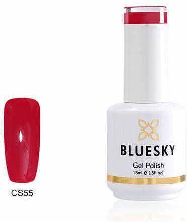 Bluesky CS Хибриден Лак за Нокти 55 15мл 1бр