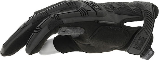 Mechanix Wear M-Pact Small Γάντια Εργασίας Μαύρα Συνθετικού Δέρματος