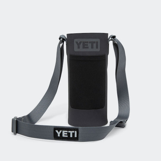 Yeti Insulated Bottle Case Black
