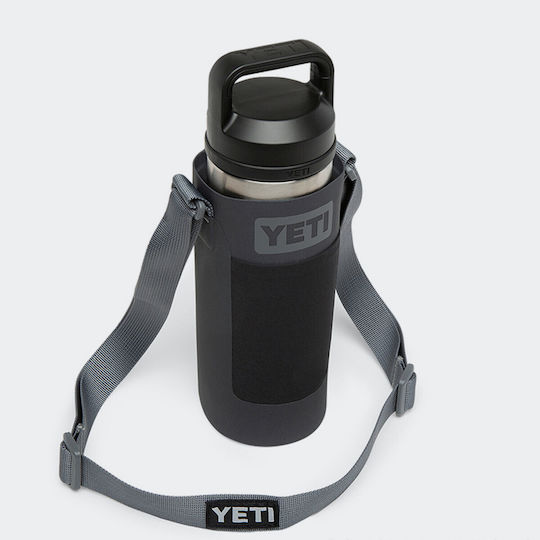 Yeti Insulated Bottle Case Black