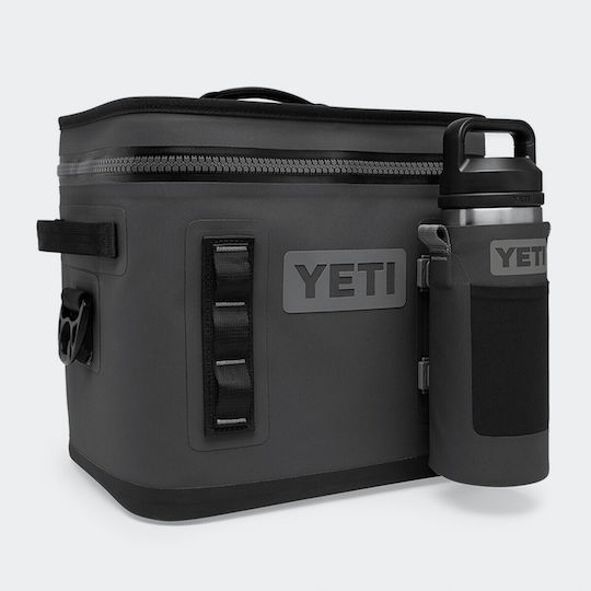 Yeti Insulated Bottle Case Black