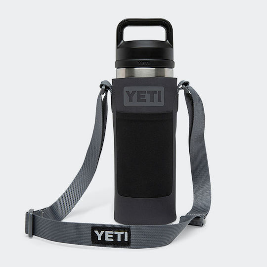 Yeti Insulated Bottle Case Black