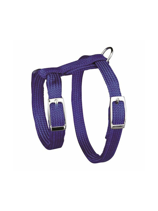 Trixie Κολάρο Γάτας 22-42cm /10mm Μπλε 10mm Trixie Κολάρο Γάτας 22-42cm /10mm Μπλε 10mm