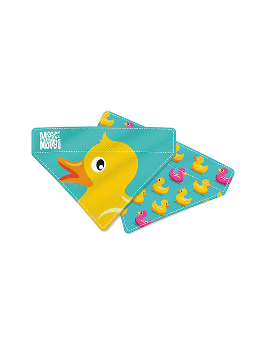 Max & Molly Ducklings Dog Bandana Small