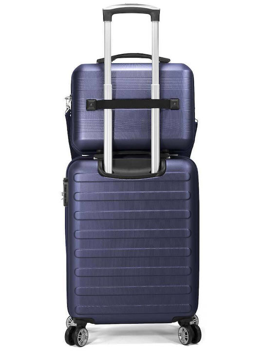 Toiletry Bag in Blue color 35cm