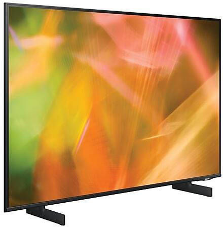 Samsung Smart Τηλεόραση 75" 4K UHD LED HAU8000 HDR (2022) HG75AU800EUXEN