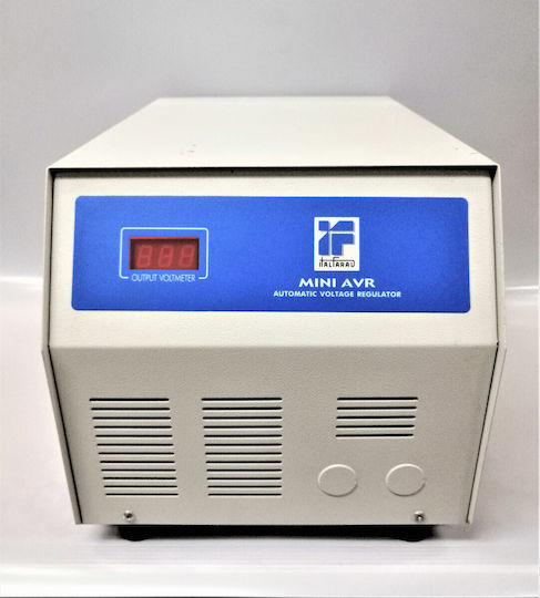 ITALFARAD 117-15 Mini AVR Spannungsstabilisator 7000VA