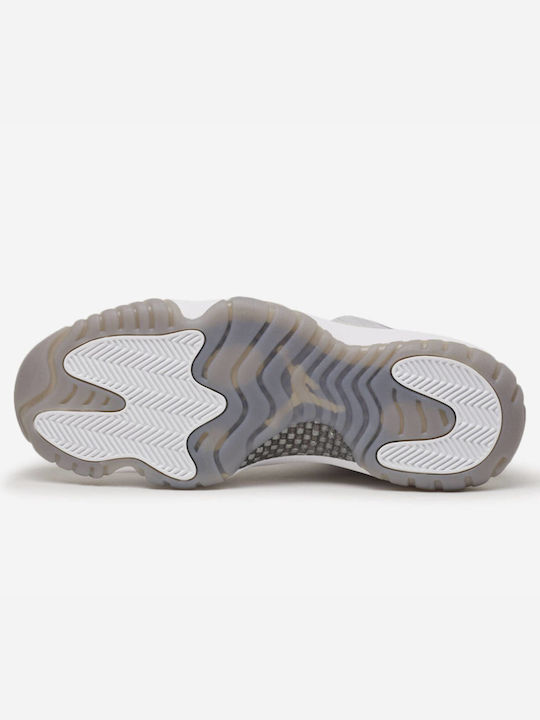Air  11 Retro Low IE Sneakers Light Orewood Brown / White / Cement Grey / Neutral Grey