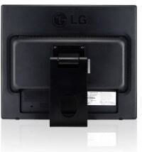 LG 17MB15TP IPS Touch Monitor 17" 1280x1024 με Χρόνο Απόκρισης 5ms GTG