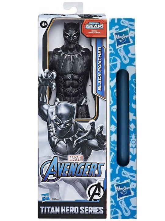 Marvel Avengers Avengers - Titan Hero Movie Black Panther Hasbro
