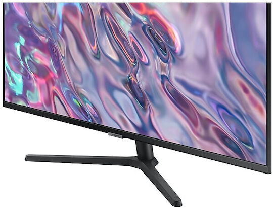 Samsung ViewFinity S5 S50GC Ultrawide VA HDR Monitor 34" QHD 3440x1440 με Χρόνο Απόκρισης 5ms GTG