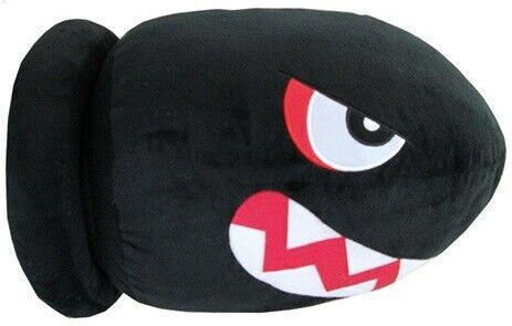 Nintendo Plush Banzai Bill Plush 35 cm