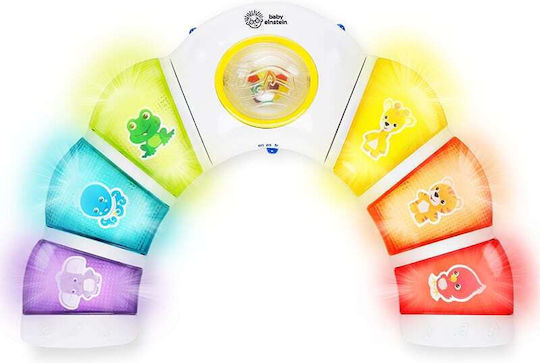Baby Einstein Jucărie pentru Bebeluși Light N Glow Bar cu Sunete pentru 3++ Luni