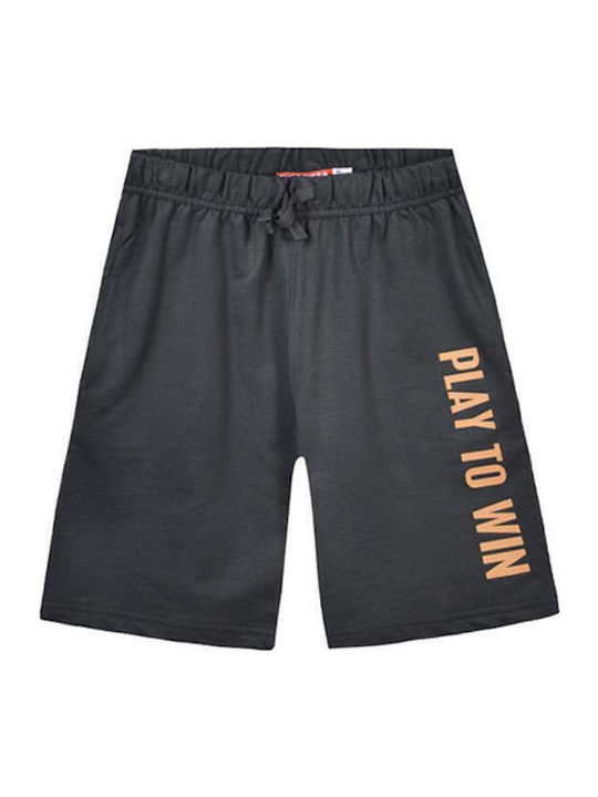 Kinder-Set mit Shorts Sommer 2Stück Braun