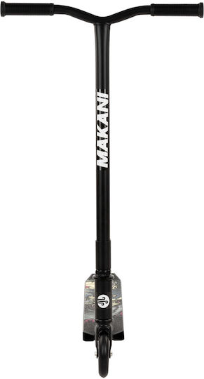 Kikka Boo Kids Scooter Scout 2-Wheel for 8+ Years Black