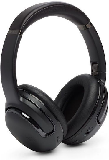 JBL Tour One M2 Wireless / Wired On Ear Headphones with Radio with 50 hours of Operation Black