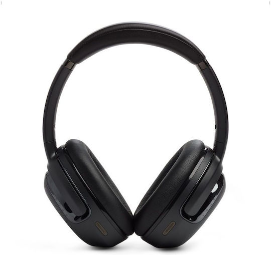 JBL Tour One M2 Wireless / Wired On Ear Headphones with Radio with 50 hours of Operation Black