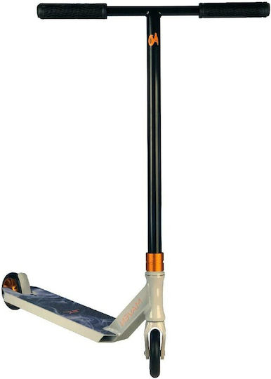AO Scooters Παιδικό Πατίνι Maven 5 Δίτροχο Ασημί