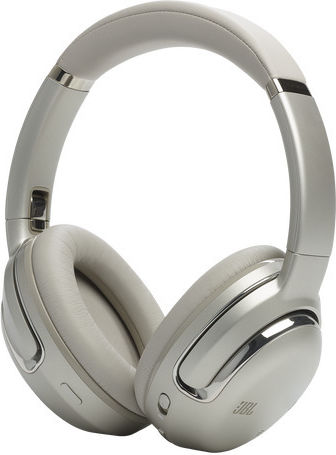 JBL Tour One M2 Безжични / Жични On Ear Слушалки с Радио с 50 часа Работа Champagne