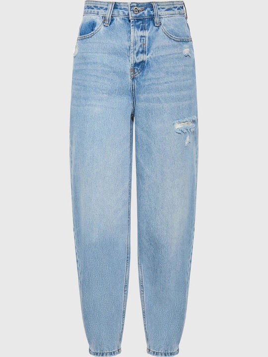 Γυναικείο Jean Παντελόνι σε Baggy Γραμμή