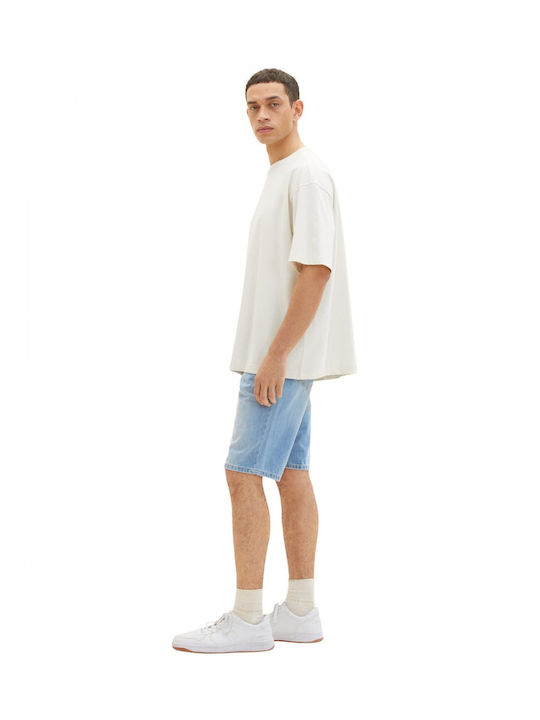 Josh Men's Shorts Jeans Light Blue