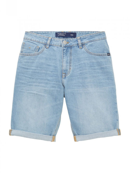 Josh Men's Shorts Jeans Light Blue