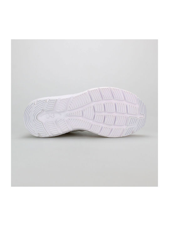 Charged Impulse 3 Damen Sportschuhe Training & Fitnessstudio Weiß