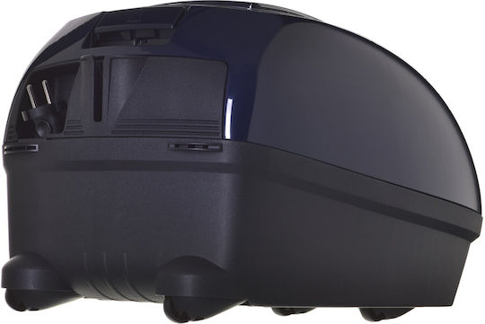 Bosch BGB38BU3H Ηλεκτρική Σκούπα 600W με Σακούλα 4lt Μπλε