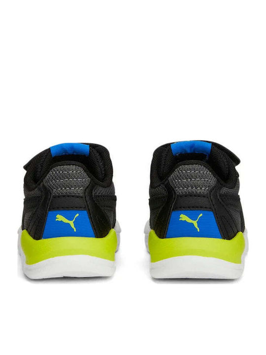 X-Ray Speed Lite AC Inf Kids Sneakers with Scratch Black