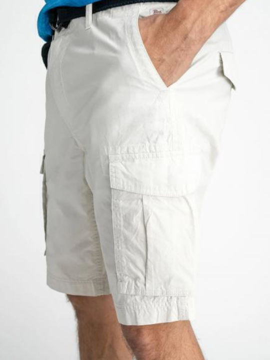 Men's Shorts Cargo Antartika Ecru