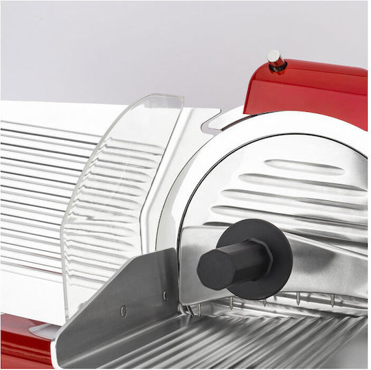 HKoenig Κόφτης Αλλαντικών 240W Κόκκινος