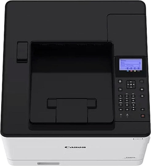 Canon i-SENSYS LBP673Cdw Έγχρωμoς Εκτυπωτής Laser με WiFi και Mobile Print