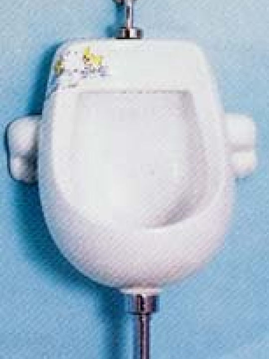 Huida Bebe Decor Kids Urinal White