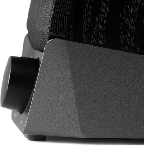 Edifier R19BT Difuzoare Fără Fir Difuzoare de Calculator 2.0 cu Bluetooth și Putere 2W în Negru Culoare