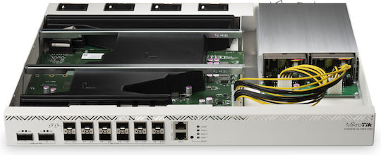 MikroTik CCR2216-1G-12XS-2XQ v3 Router