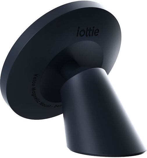 iOttie Velox Flush Поставка за Мобилен Телефон за Кола с магнит MagSafe Черна