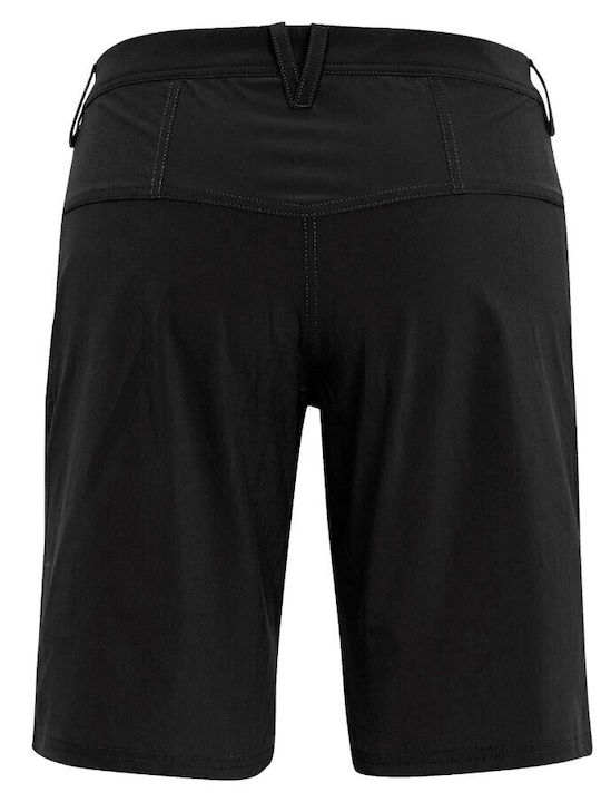 Salewa Talvena DST Γυναικείο Κοντό Παντελόνι Πεζοπορίας Μαύρο Salewa Talvena DST Γυναικείο Κοντό Παντελόνι Πεζοπορίας Μαύρο