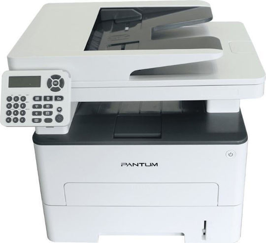 Pantum BM5100ADN Ασπρόμαυρο Πολυμηχάνημα Laser